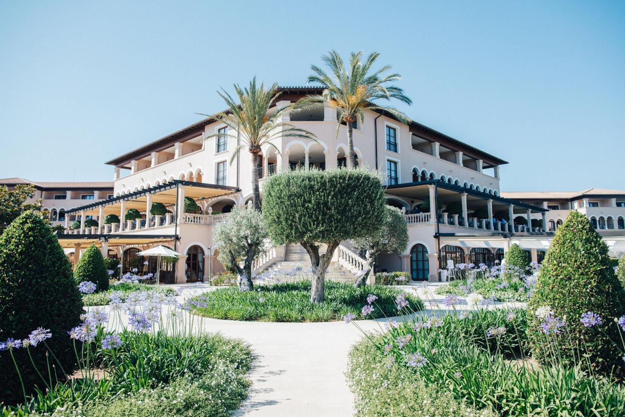 The St. Regis Mardavall Mallorca Semesteranläggning (resort) 5*
