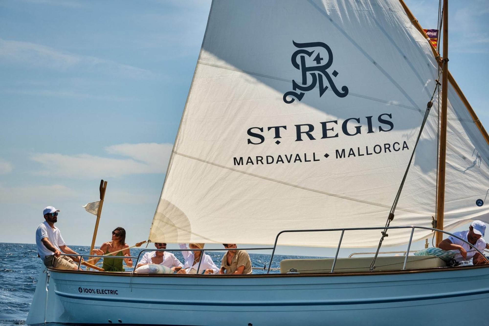 Semesteranläggning (resort) The St. Regis Mardavall Mallorca 5*