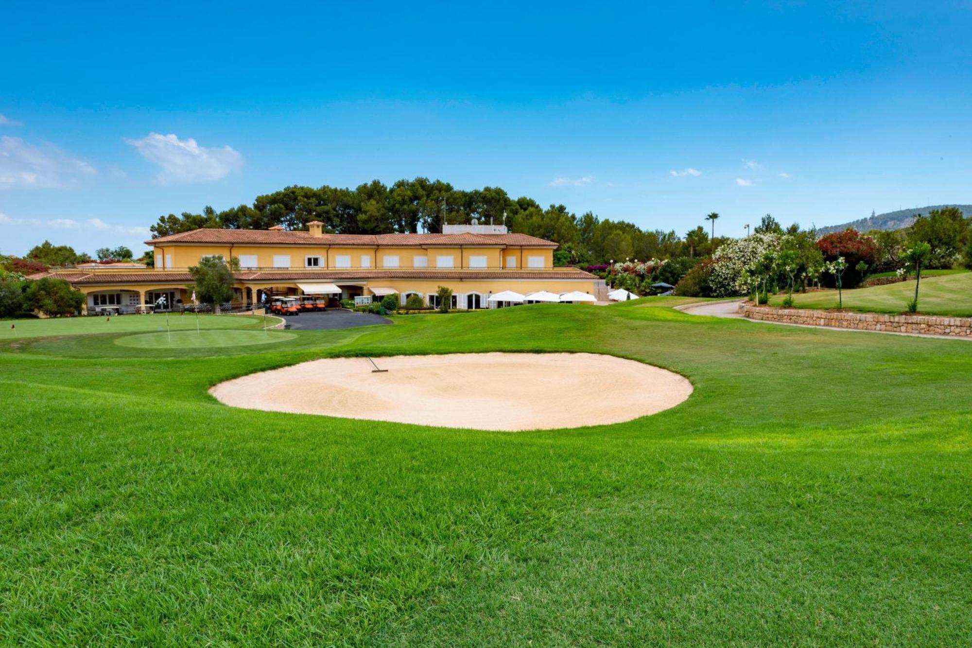 Semesteranläggning (resort) The St. Regis Mardavall Mallorca 5*