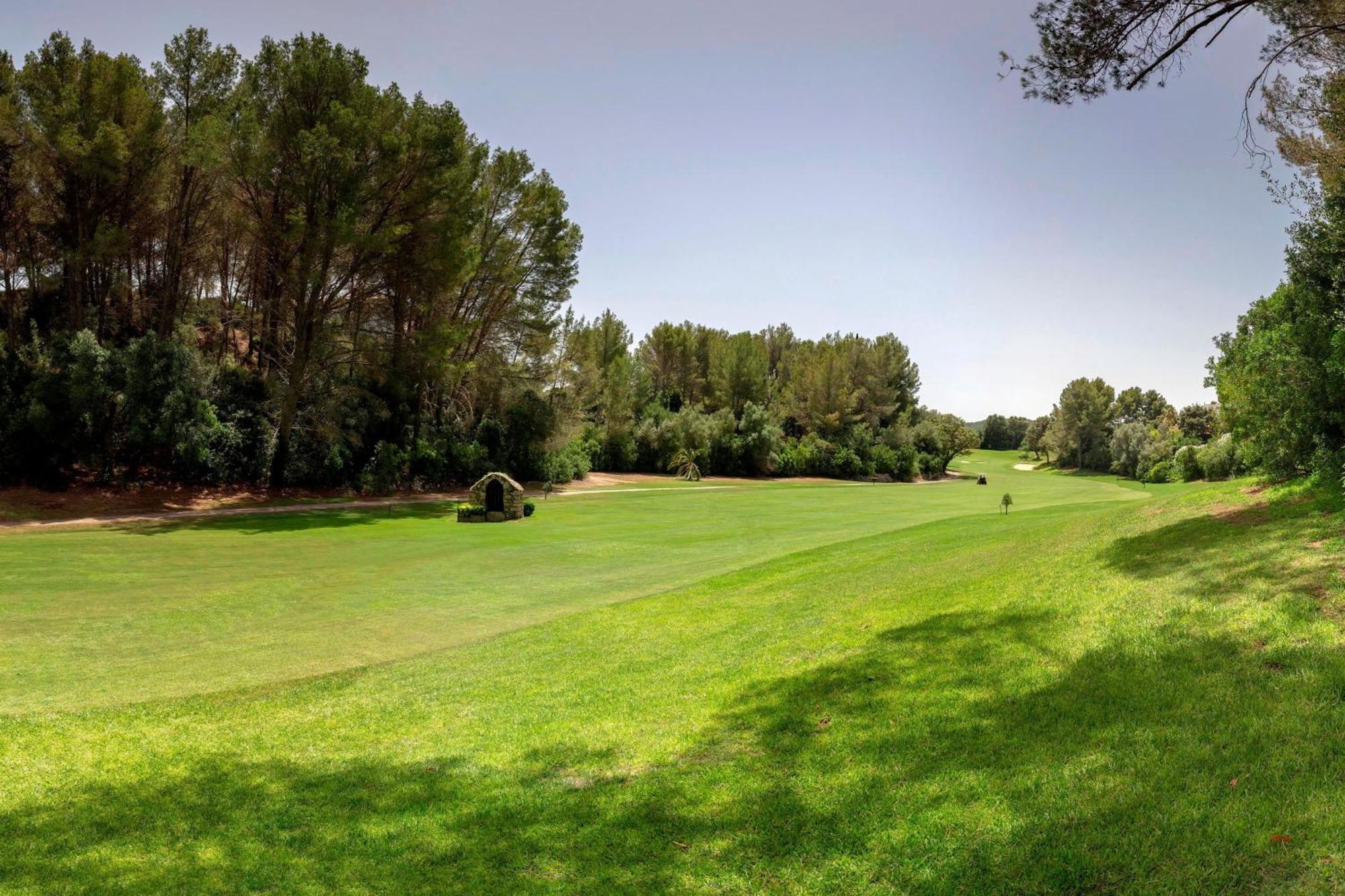 Semesteranläggning (resort) The St. Regis Mardavall Mallorca