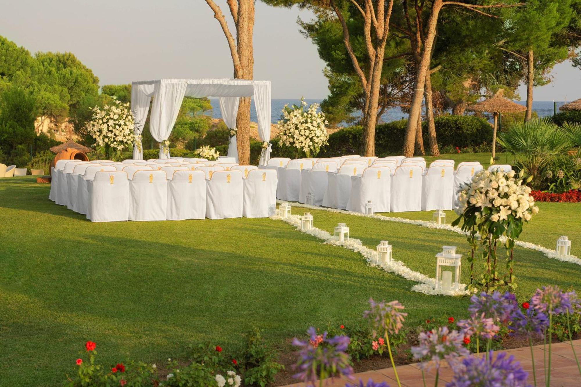 The St. Regis Mardavall Mallorca Semesteranläggning (resort) 5*