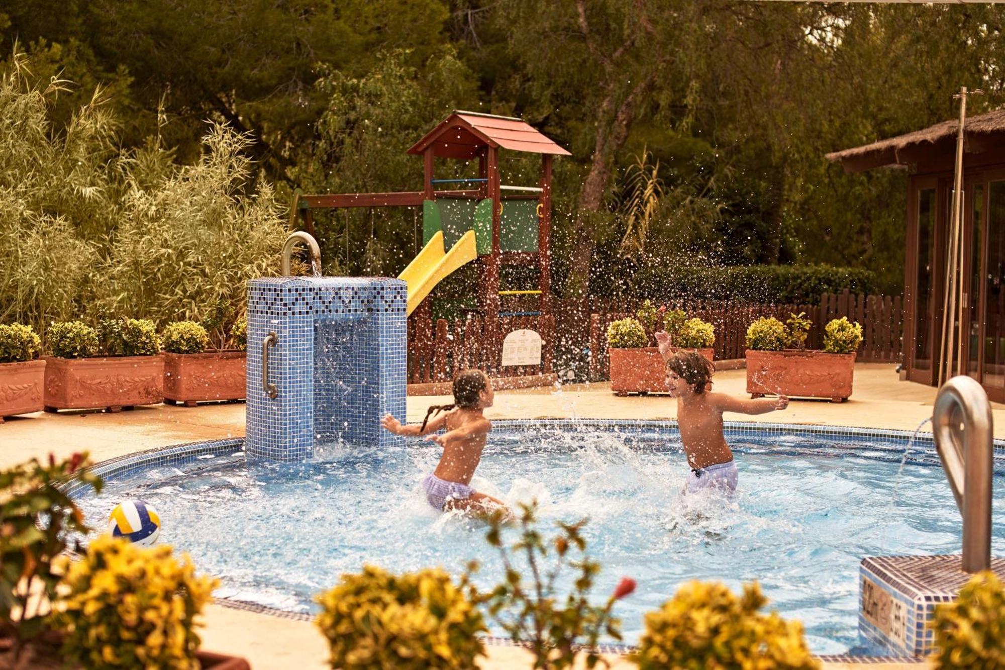 Semesteranläggning (resort) The St. Regis Mardavall Mallorca